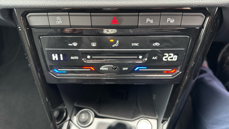 Volkswagen T-Roc 1.0 TSI 115 Style Design 5dr Petrol Hatchback